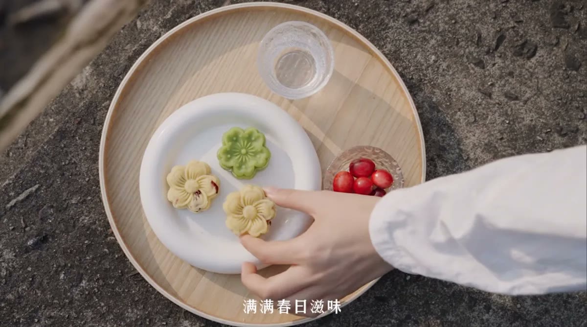轩妈蛋黄酥